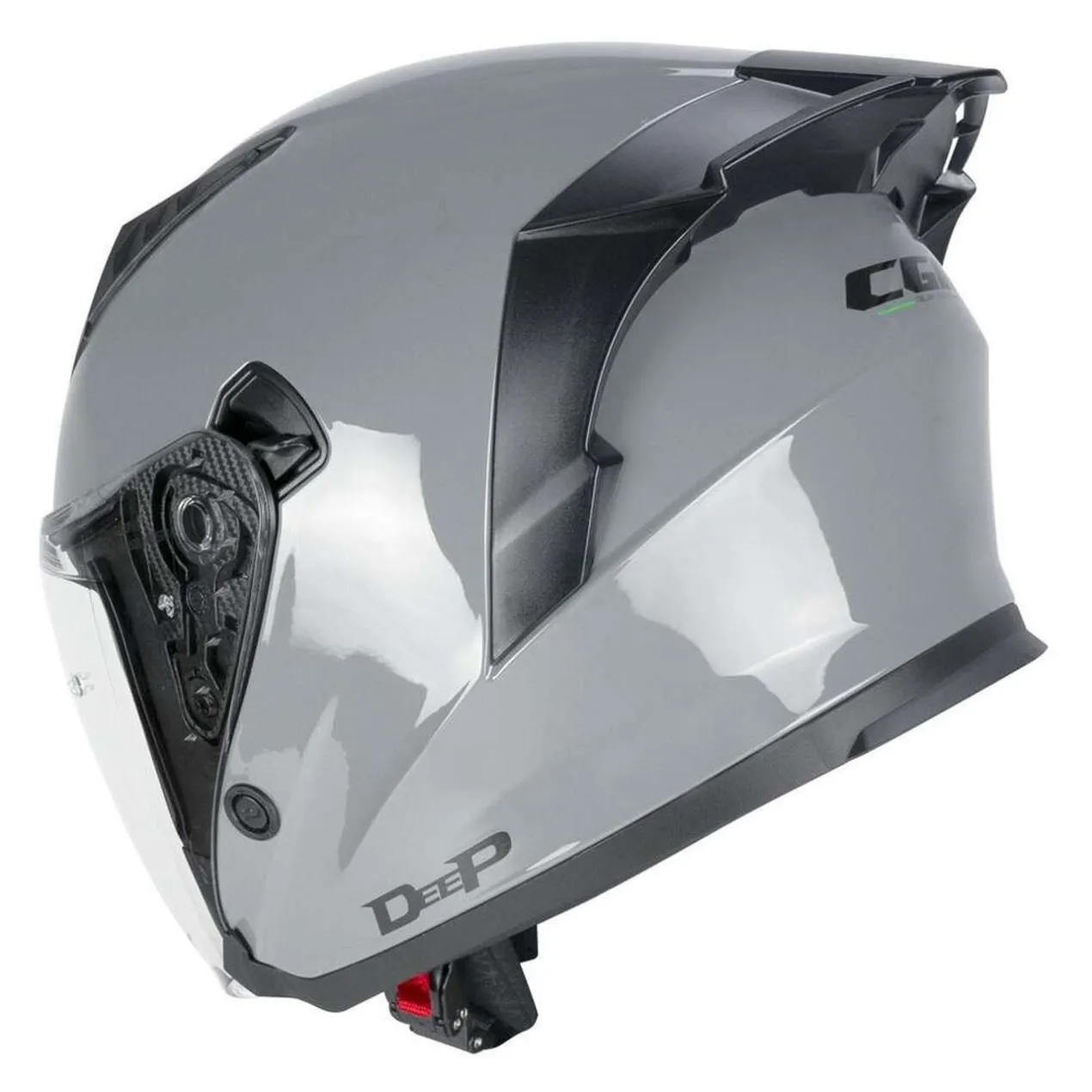 Casco Cgm 127a Deep Mono Grigio