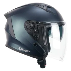 Casco Cgm 127a Deep Mono Petrolio Satinato