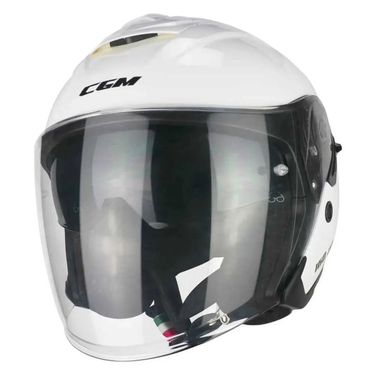 Casco Cgm 160a Jad Mono Bianco