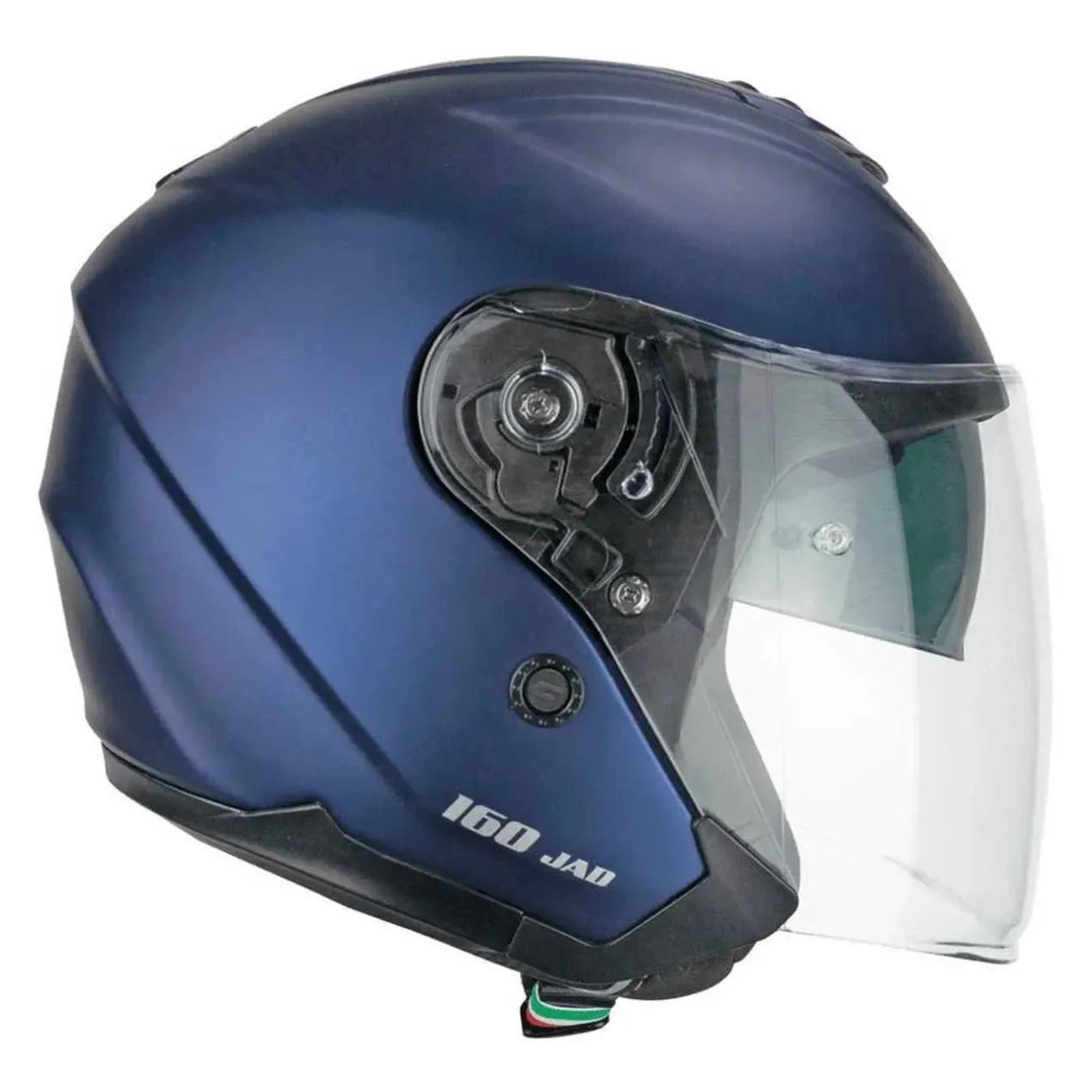 Casco Cgm 160a Jad Mono Blu Satinato