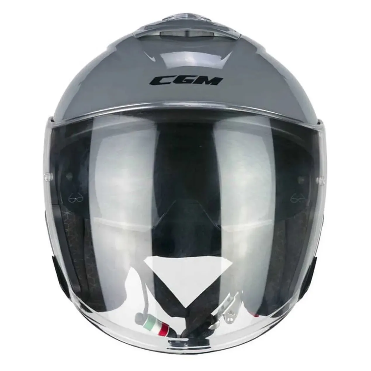 Casco Cgm 160a Jad Mono Grigio