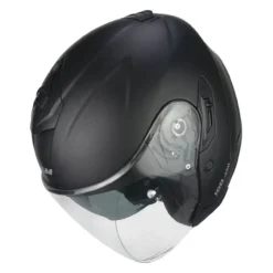 Casco Cgm 160a Jad Mono Nero Opaco