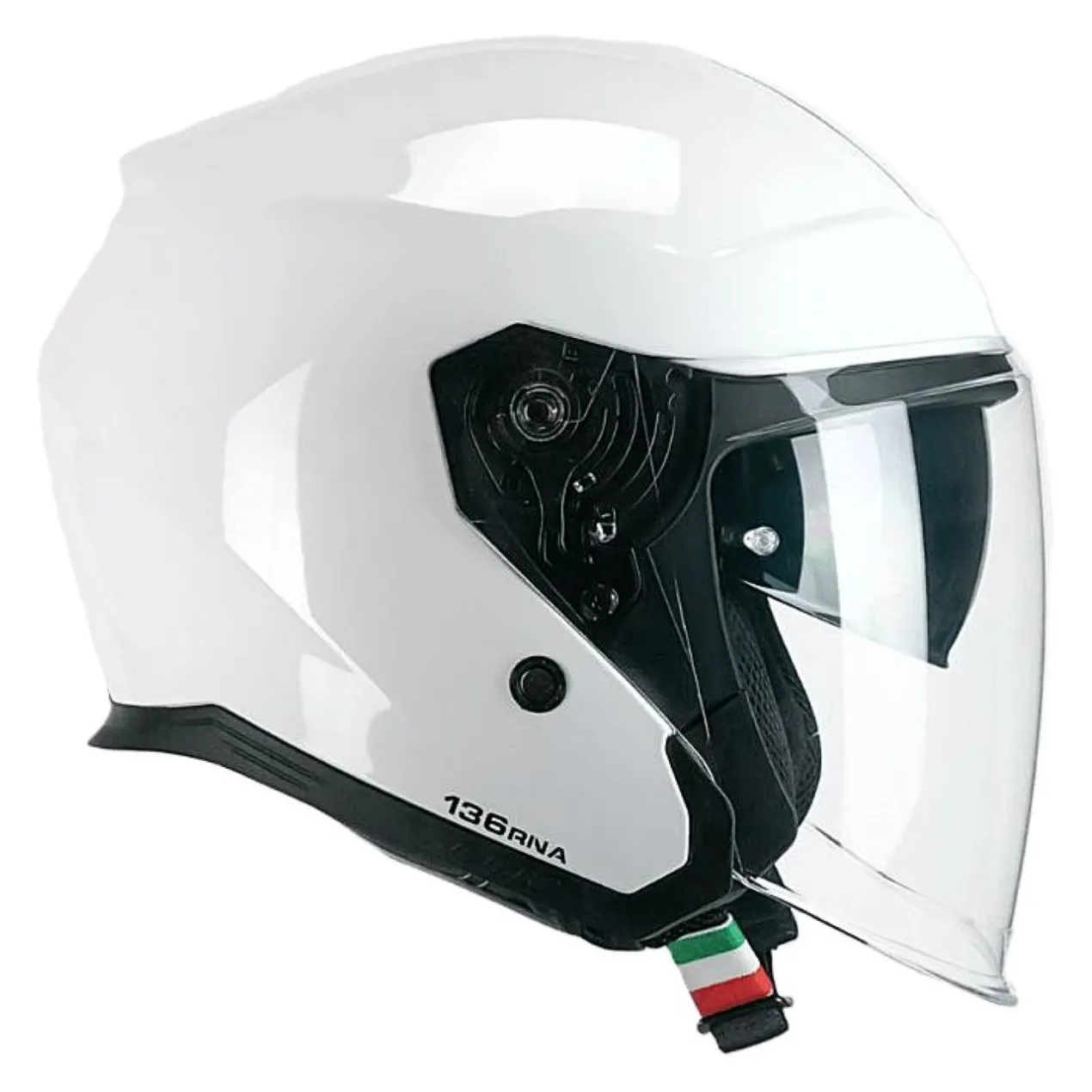 Casco Cgm 136a Rna Mono Bianco