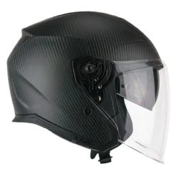 Casco Cgm 136c Rna Pro Carbon Nero Opaco
