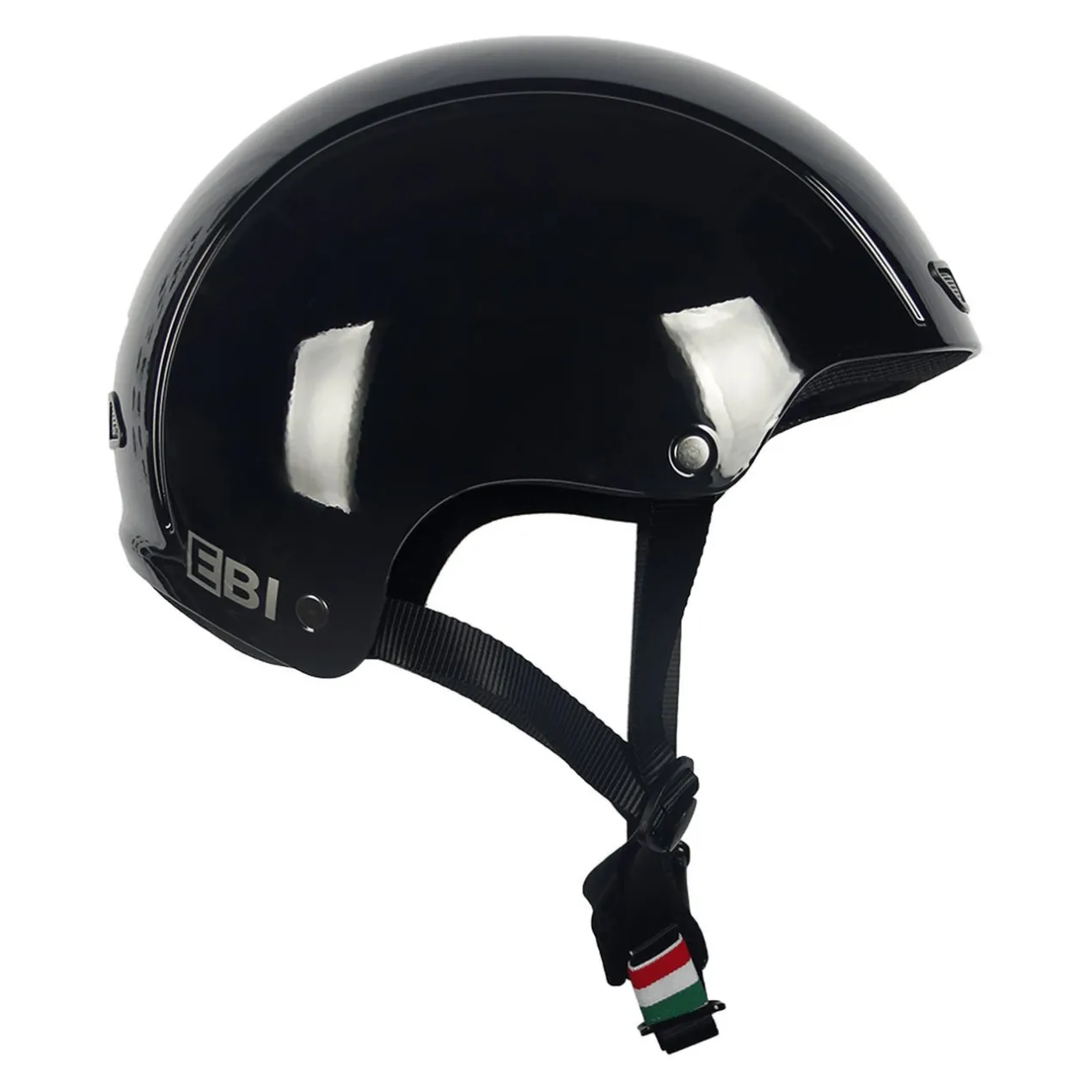 Casco Cgm E-bike 801e Ebi Basic Nero