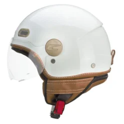 Casco Cgm 191i Pix It Visiera Sagomata Verde Bianco Rosso