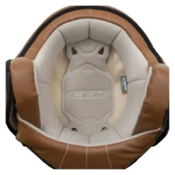 Casco Cgm 191i Pix It Visiera Sagomata Verde Bianco Rosso