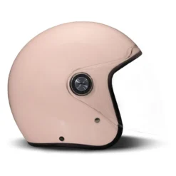 Casco Demi-jet Dmd P1 Mono Cipria