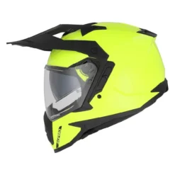 Casco Enduro Acerbis Assault Mono Giallo Fluo