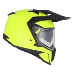 Casco Enduro Acerbis Assault Mono Giallo Fluo