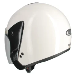 Casco Fm Jsmart Bianco Base