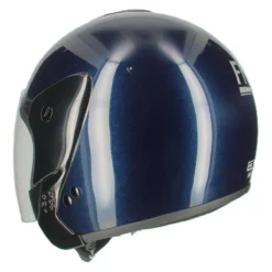 Casco Fm Jsmart Blu Metal