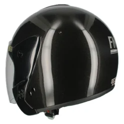Casco Fm Jsmart Nero Metal