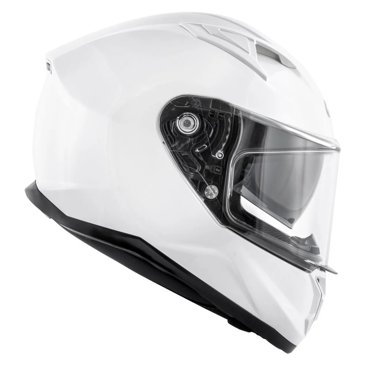 Casco Givi Integrale 50.6b Stoccarda Bianco Lucido