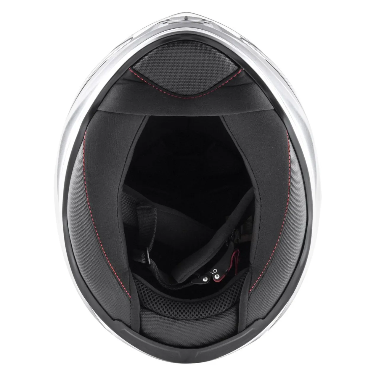 Casco Givi Integrale 50.6b Stoccarda Bianco Lucido