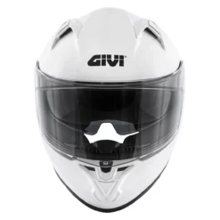 Casco Givi Integrale 50.6b Stoccarda Bianco Lucido