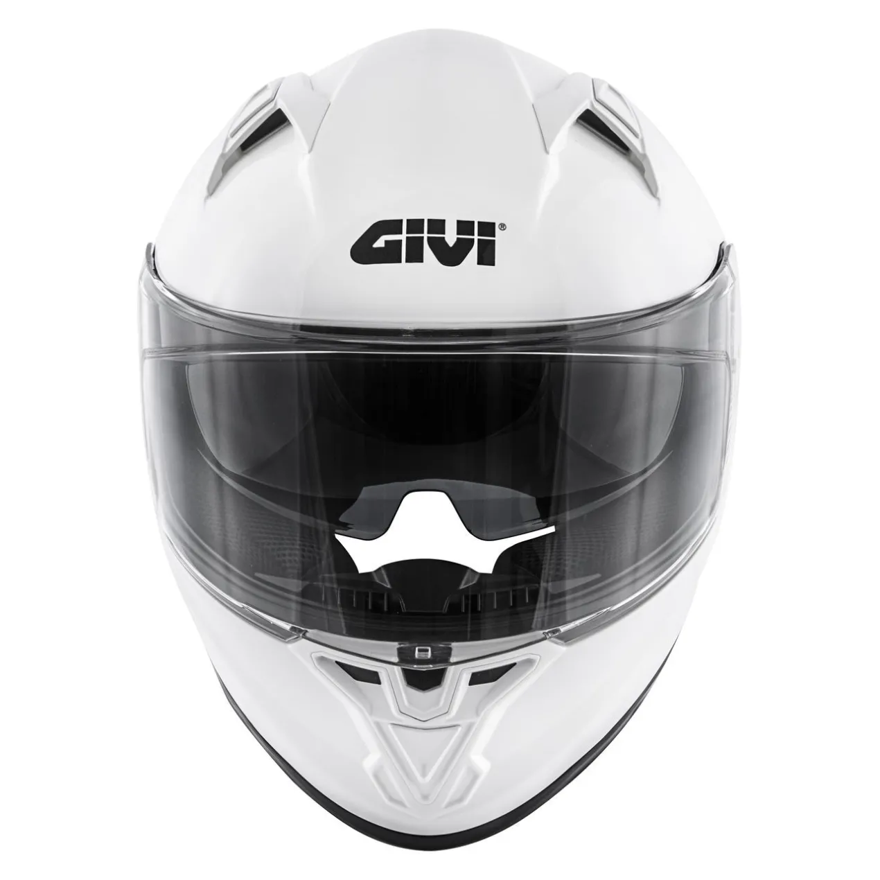 Casco Givi Integrale 50.6b Stoccarda Bianco Lucido