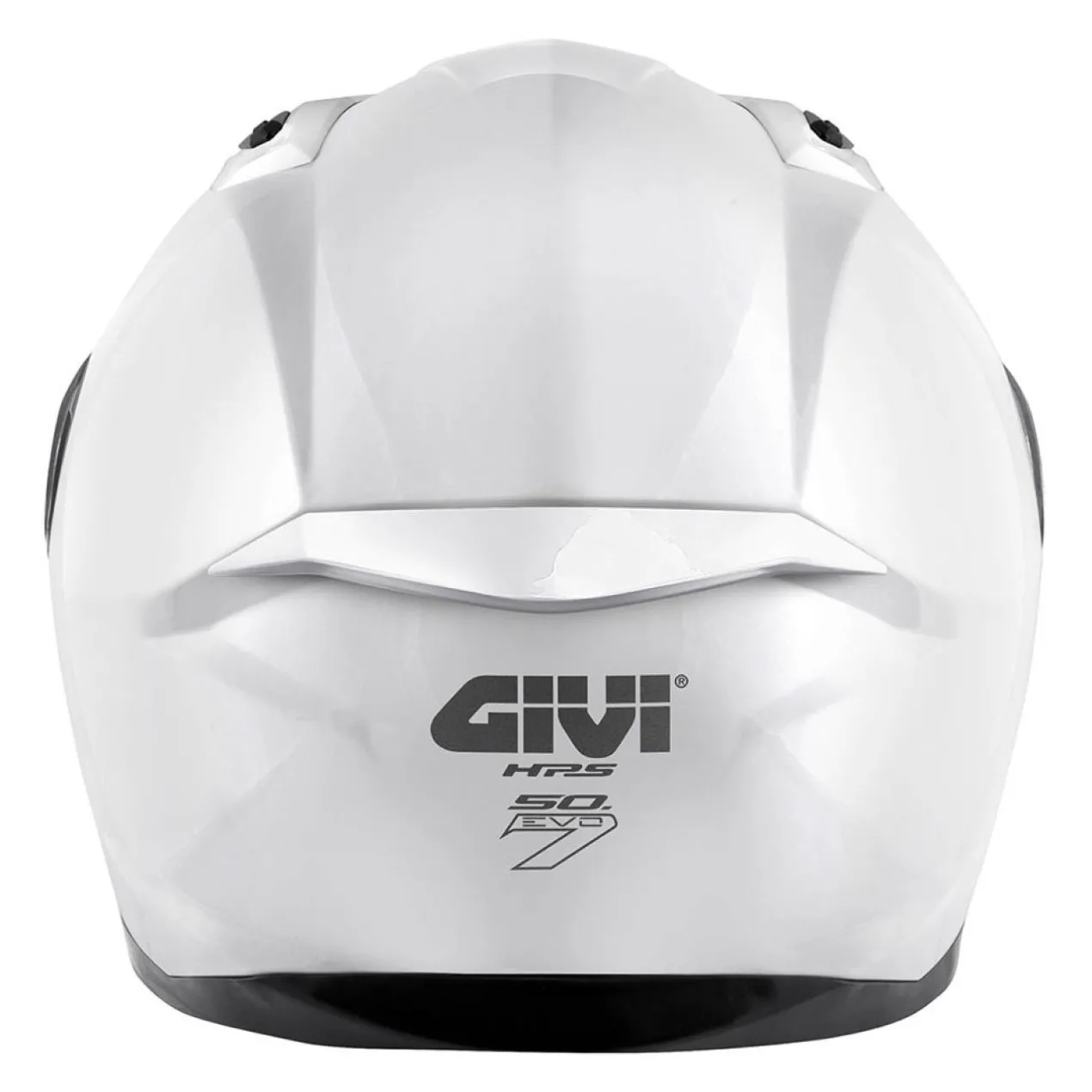 Casco Givi Integrale 50.7s Evo Solid Bianco