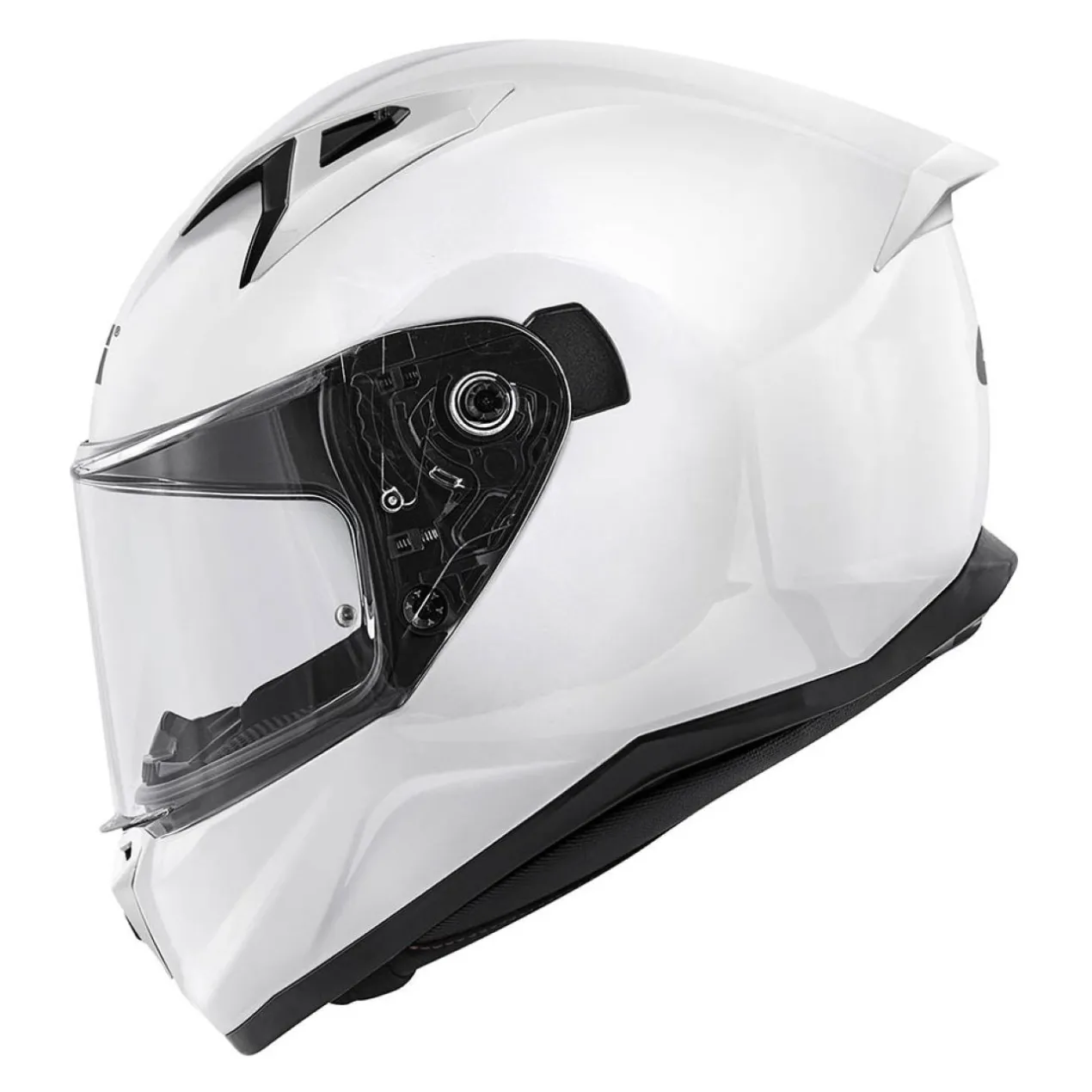 Casco Givi Integrale 50.7s Evo Solid Bianco
