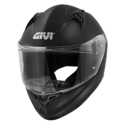 Casco Givi Integrale 50.7s Evo Solid Nero Opaco