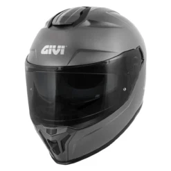 Casco Givi Integrale 55.1 Solid Titanio Opaco
