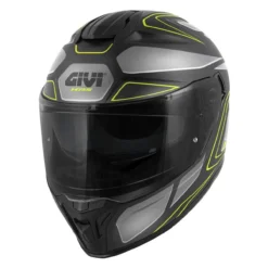 Casco Givi Integrale 55.1 Zephir Nero Opaco Argento T