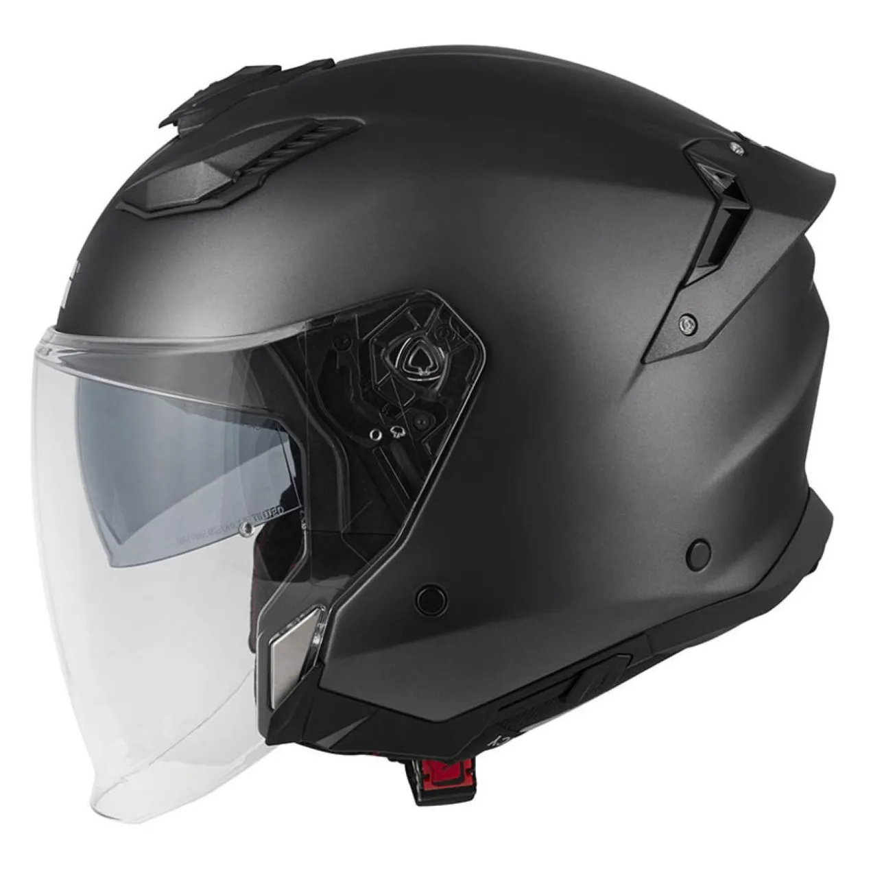 Casco Givi Jet Abs X31 Solid Color Nero Opaco