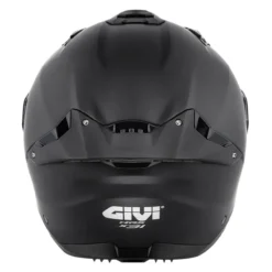 Casco Givi Jet Abs X31 Solid Color Nero Opaco