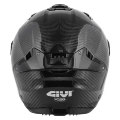 Casco Givi Jet X31 Carbon Solid Carbonio