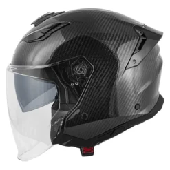 Casco Givi Jet X31 Carbon Solid Carbonio
