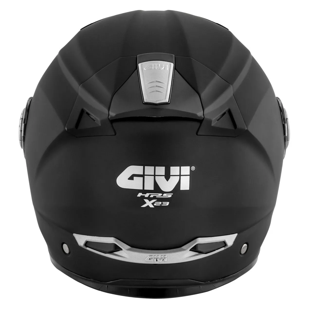 Casco Givi Modulare Hx23b P/j Sidney Nero Opaco