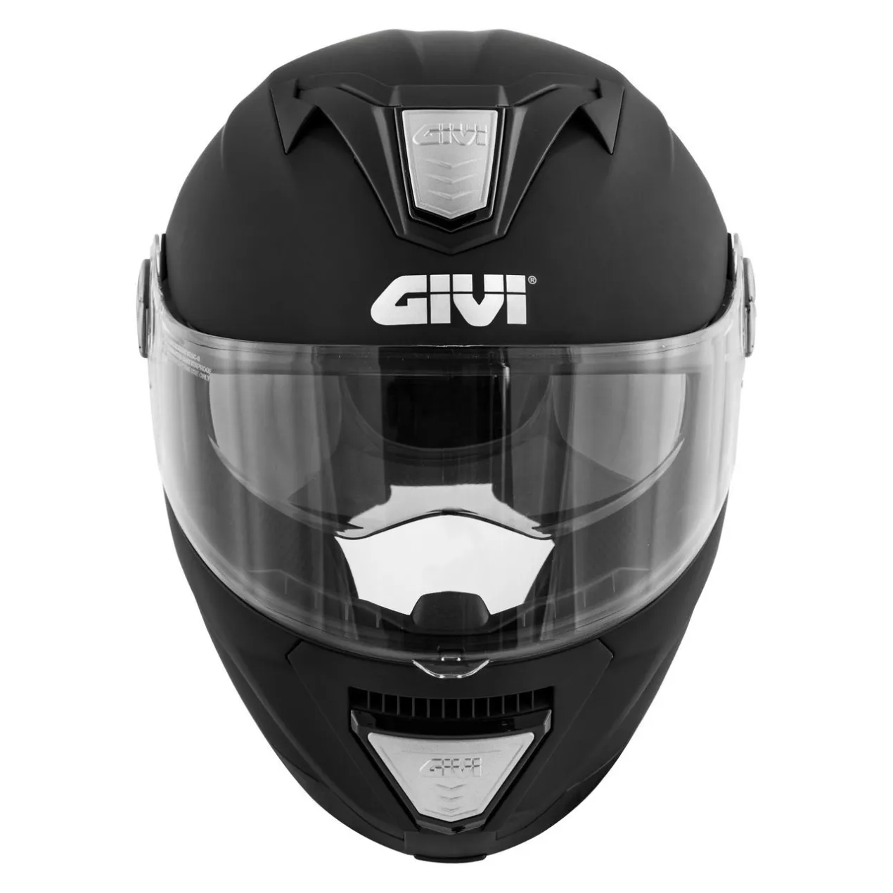 Casco Givi Modulare Hx23b P/j Sidney Nero Opaco