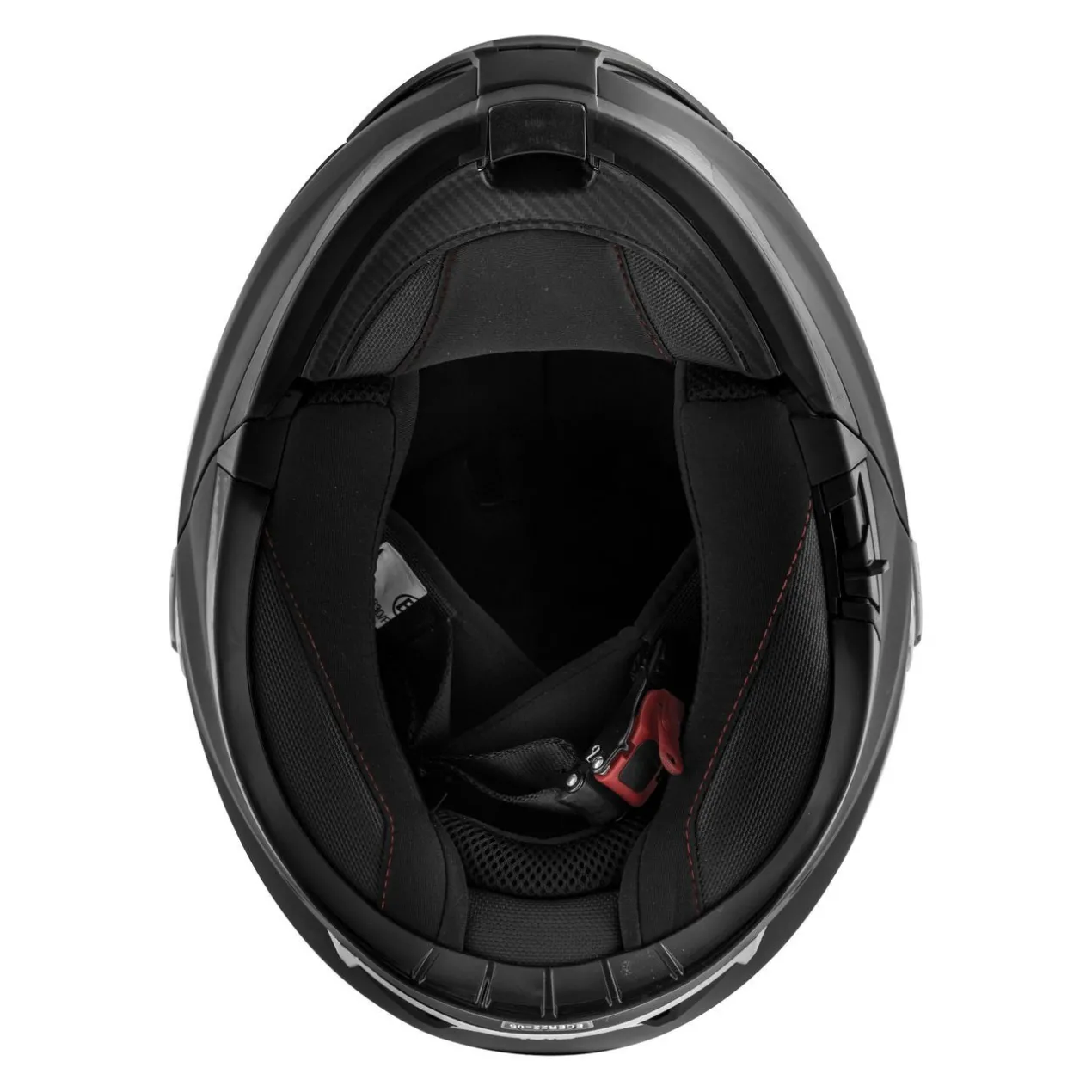 Casco Givi Modulare Hx23b P/j Sidney Nero Opaco