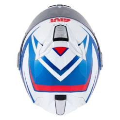 Casco Givi Modulare Hx23f P/j Sidney Bianco/titanio