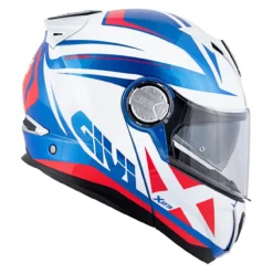 Casco Givi Modulare Hx23f P/j Sidney Bianco/titanio