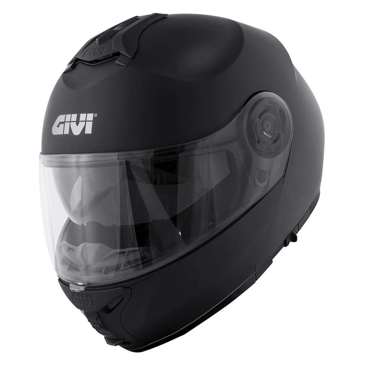 Casco Givi Modulare P/J X21 Evo Nero Opaco