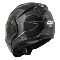 Casco Givi Reversibile X36 Carbon Carbonio Lucido