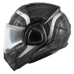 Casco Givi Reversibile X36 Carbon Grafic Carbonio