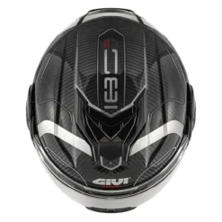 Casco Givi Reversibile X36 Carbon Grafic Carbonio