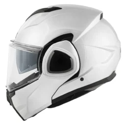 Casco Givi Reversibile X36 Solid Color Bianco
