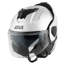Casco Givi Reversibile X36 Solid Color Bianco