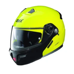 Casco Grex G9.1 Evolve Couple N-com Led Yellow
