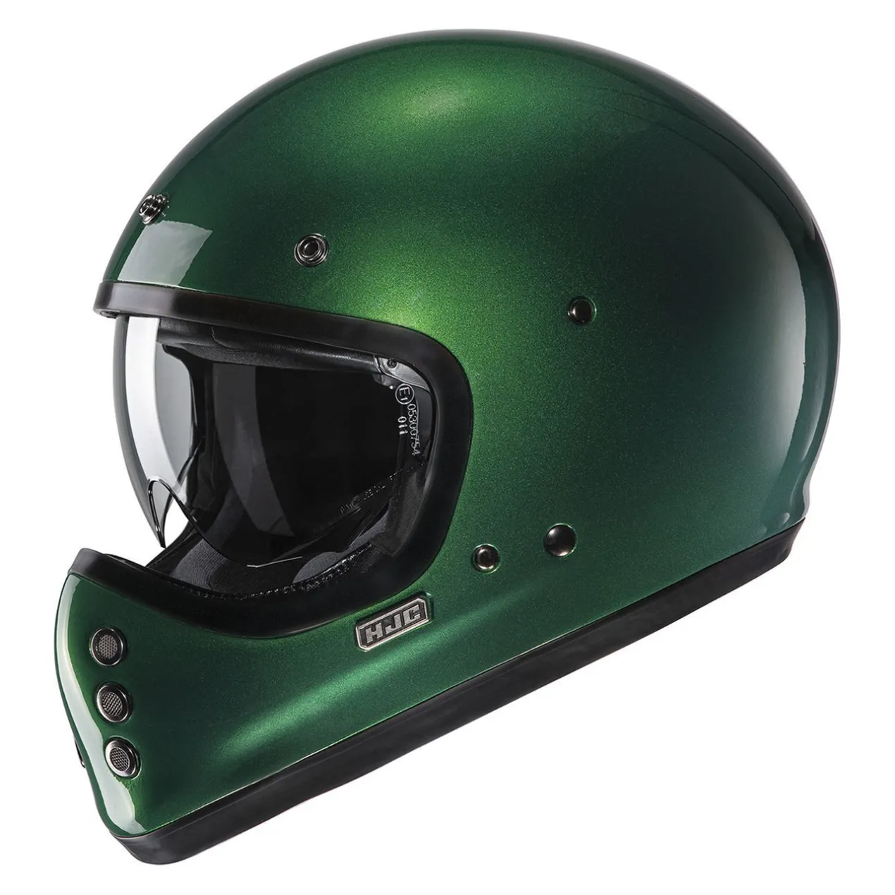Casco Hjc Integrale V60 Deep Green