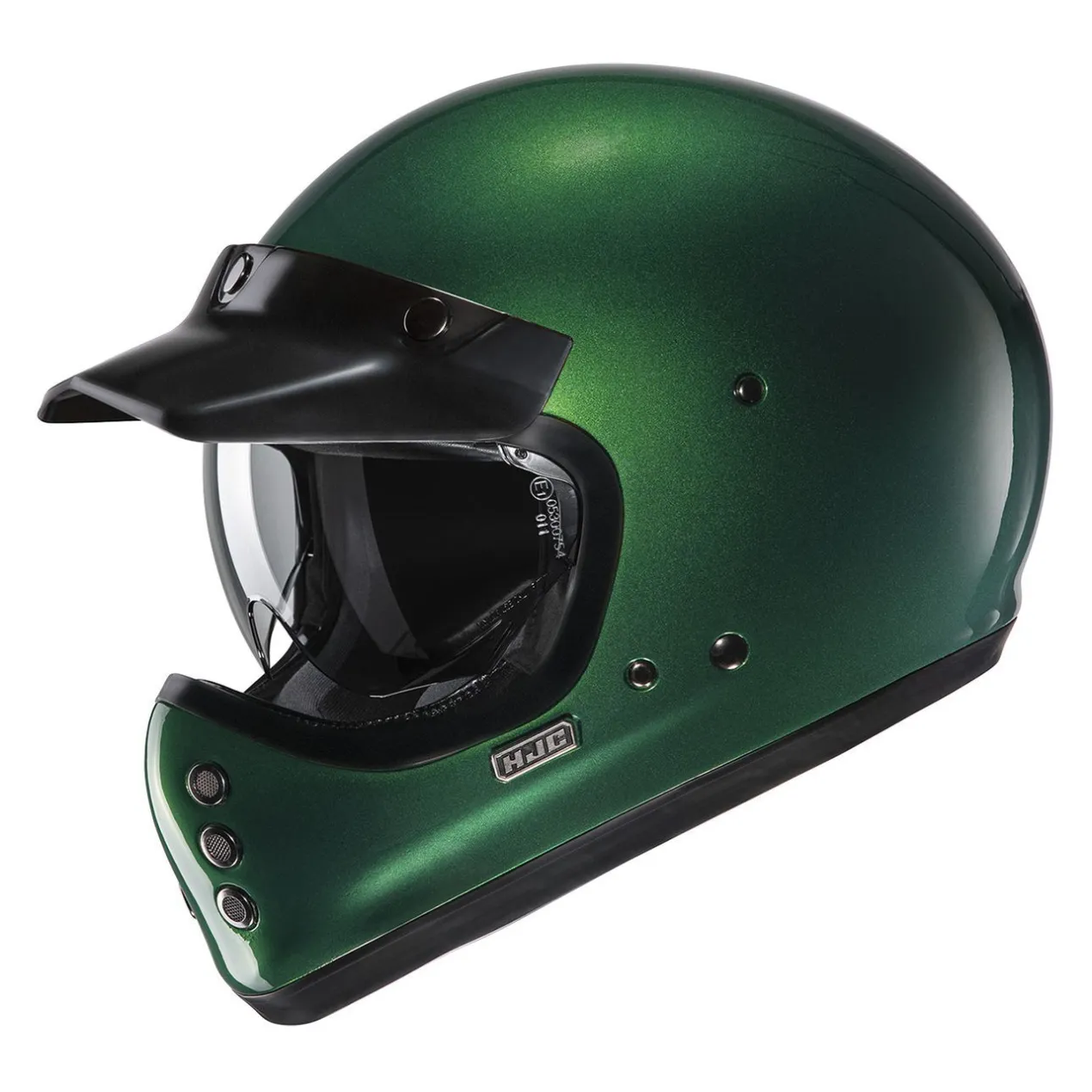 Casco Hjc Integrale V60 Deep Green