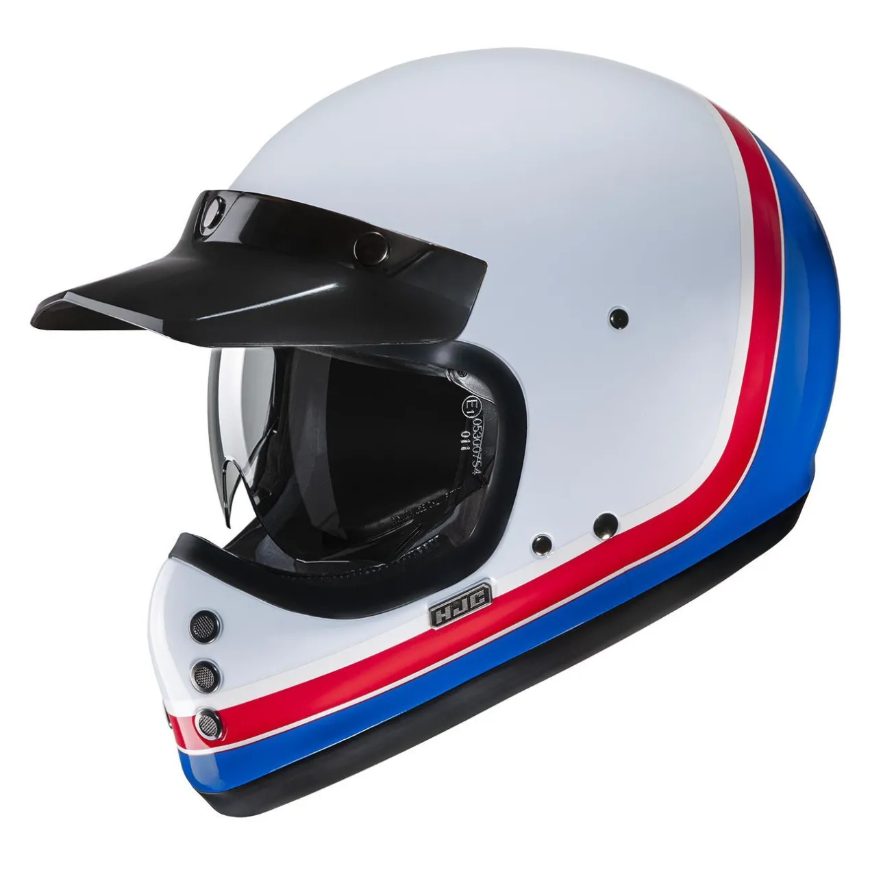 Casco Hjc Integrale V60 Scoby Mc21