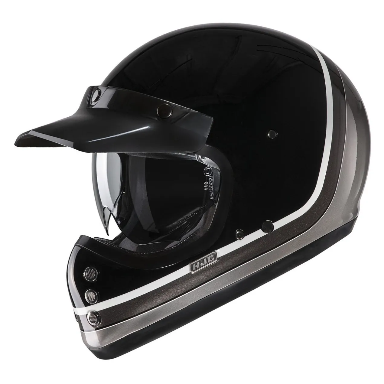 Casco Hjc Integrale V60 Scoby Mc5