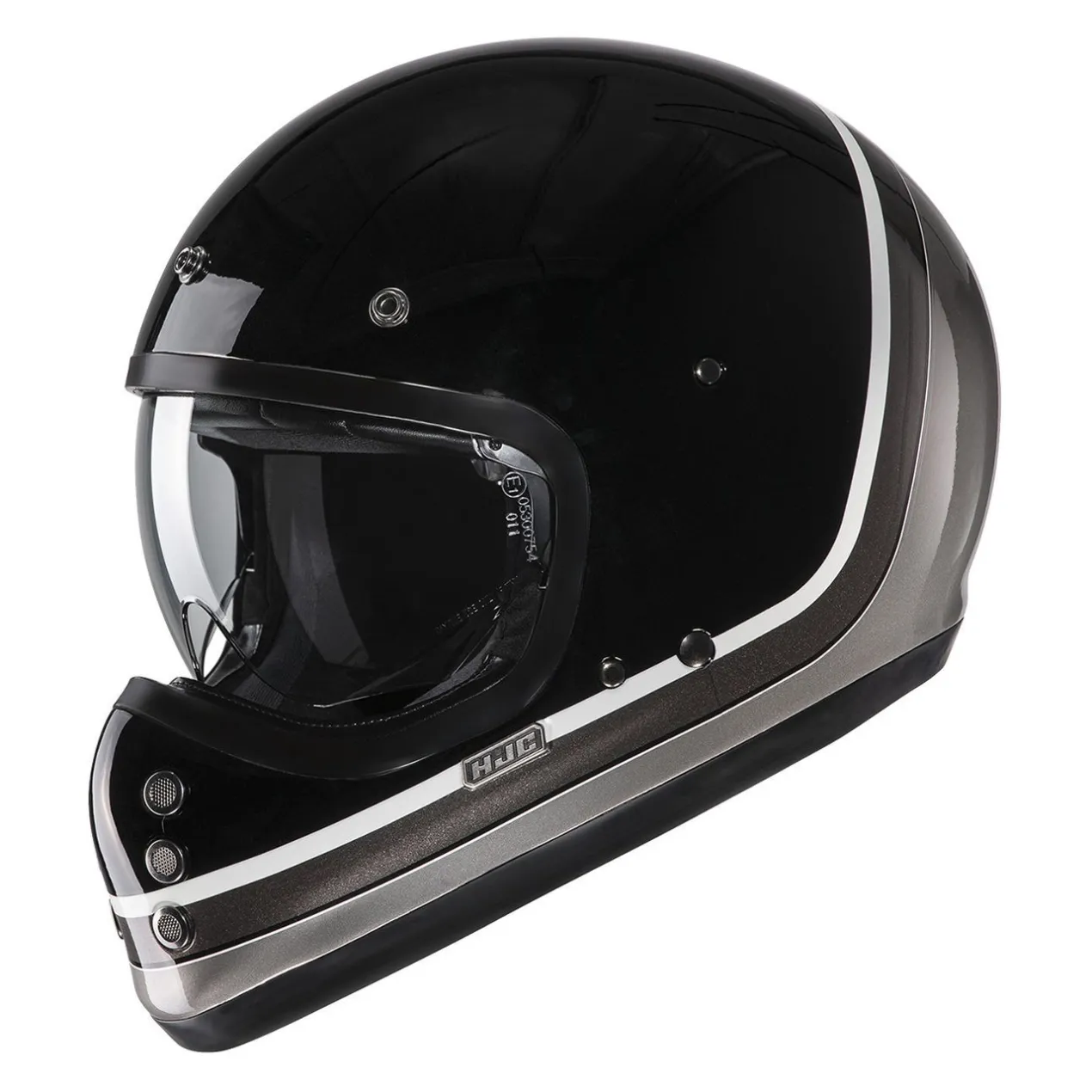 Casco Hjc Integrale V60 Scoby Mc5