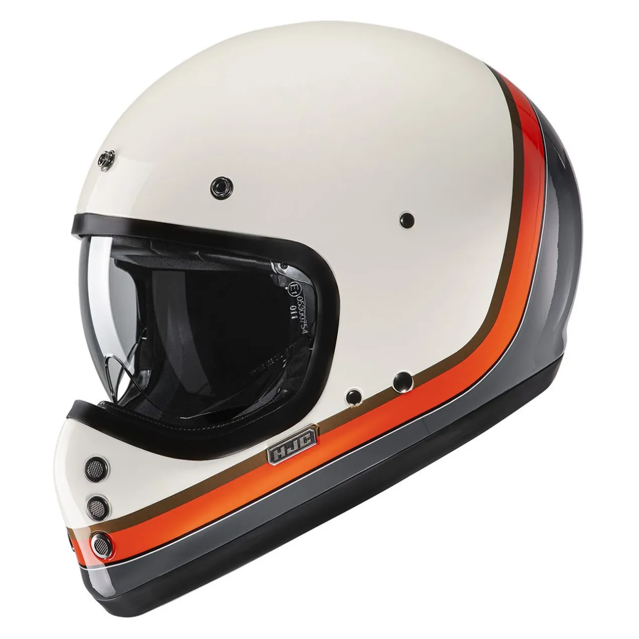 Casco Hjc Integrale V60 Scoby Mc7