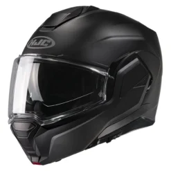 Casco Hjc I100 Ribaltabile Semi Flat Black