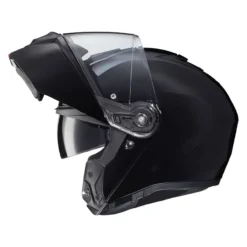 Casco Hjc Modulare I90 Semi Flat Black